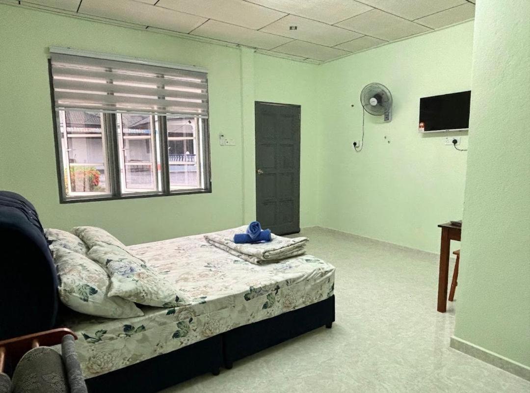 Mamada Roomstay Kampung Raja 외부 사진